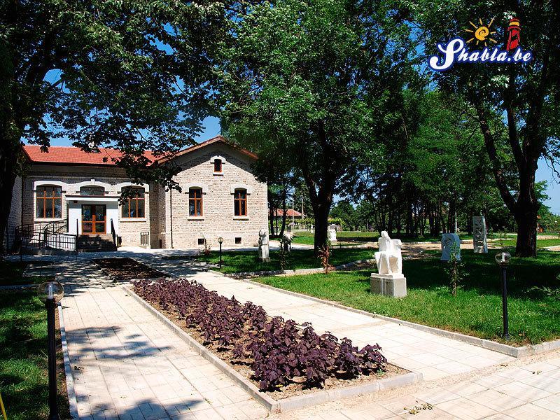 Elida Guest House Shabla Luaran gambar